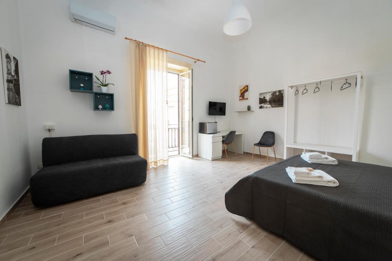 I Balconi Di Porta Mazara Bed & Breakfast Marsala Luaran gambar