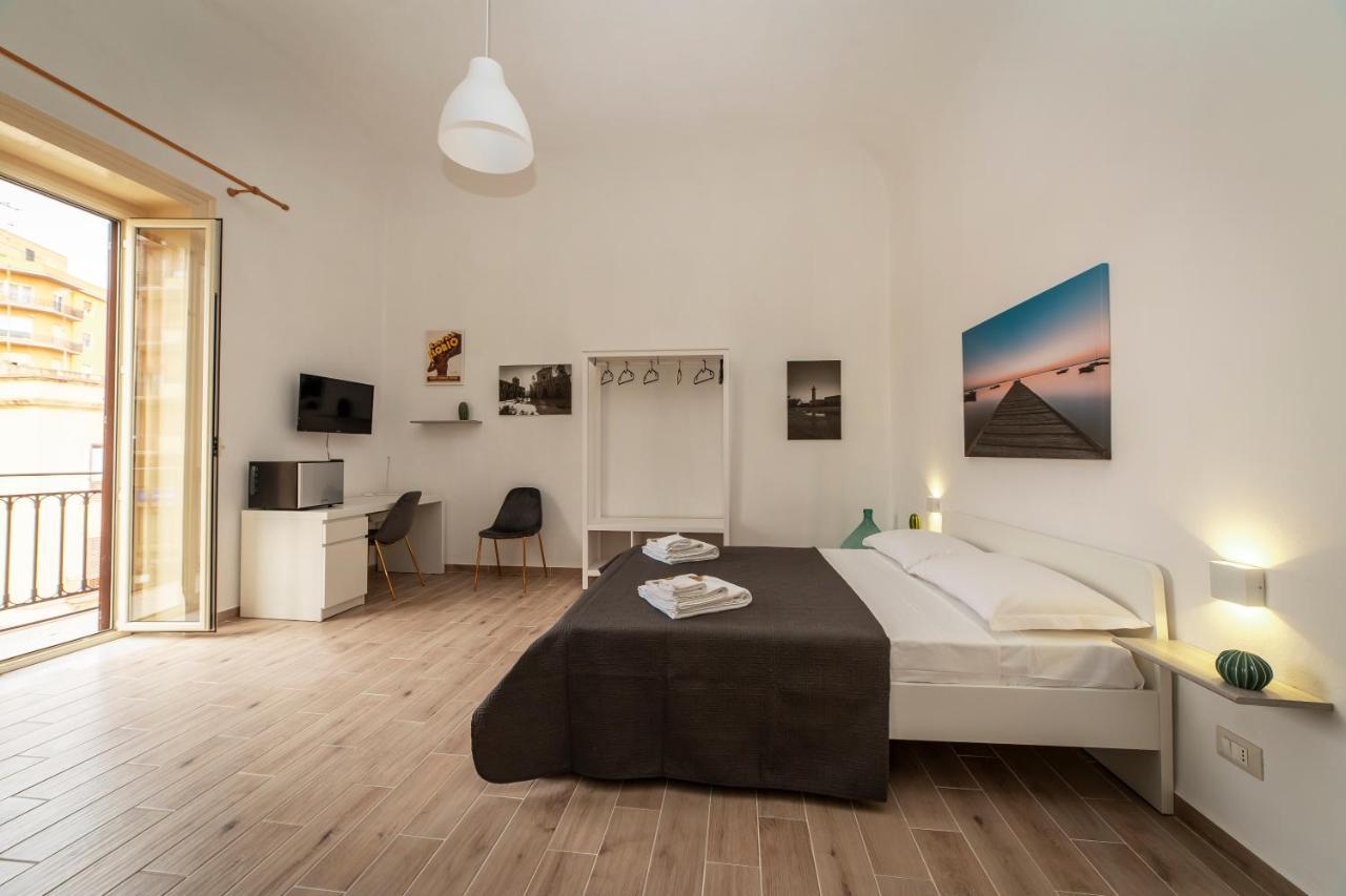 I Balconi Di Porta Mazara Bed & Breakfast Marsala Luaran gambar