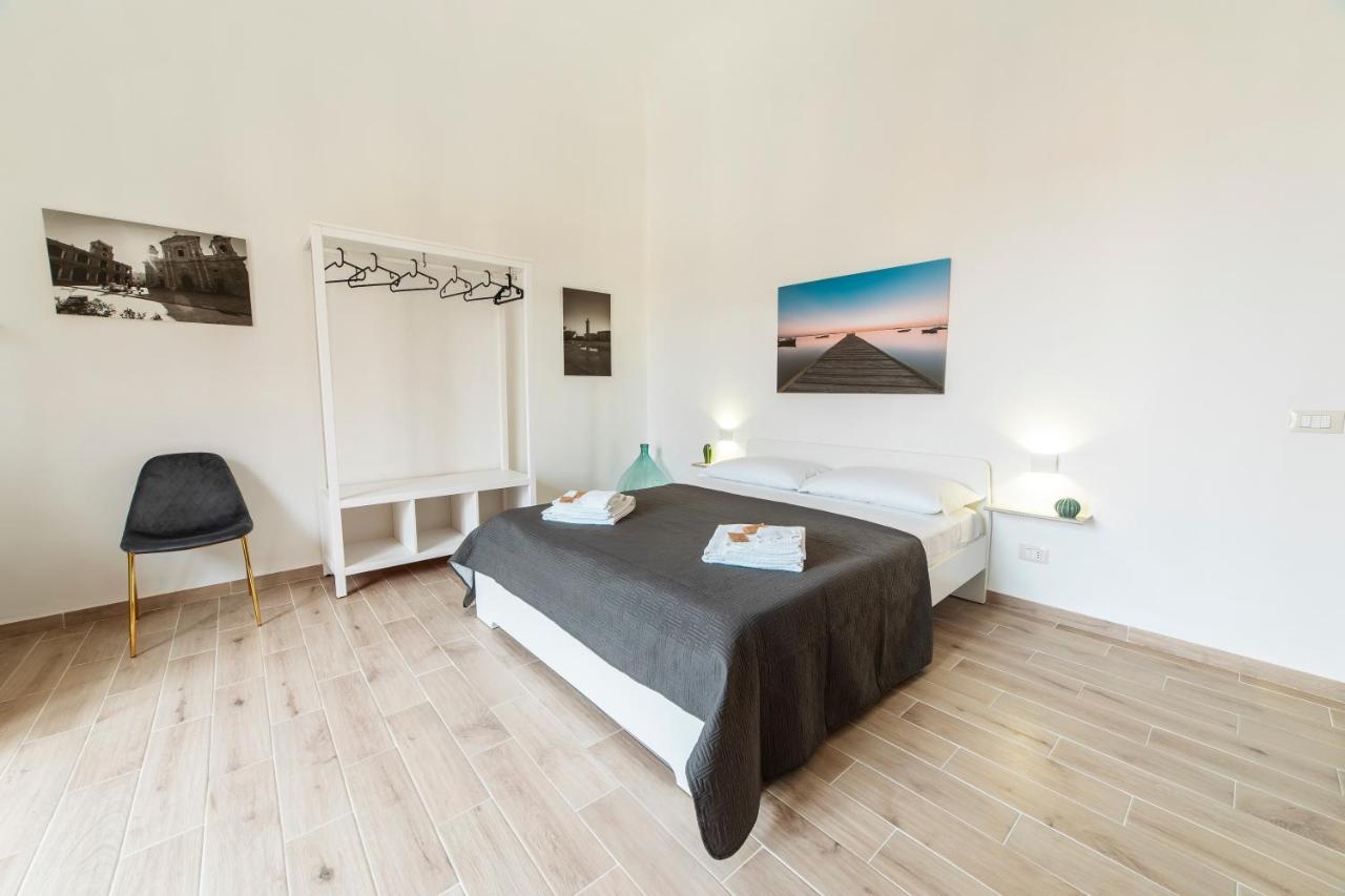 I Balconi Di Porta Mazara Bed & Breakfast Marsala Luaran gambar