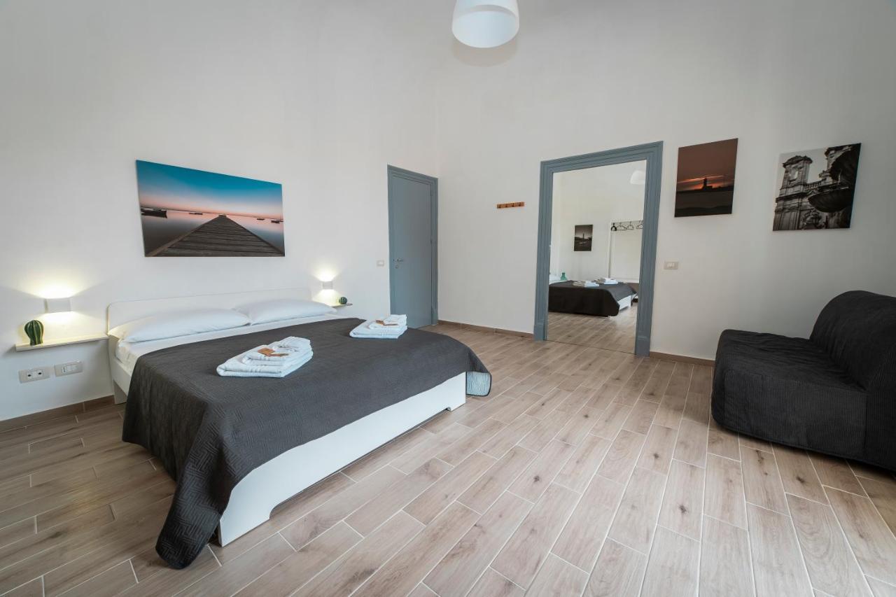 I Balconi Di Porta Mazara Bed & Breakfast Marsala Luaran gambar