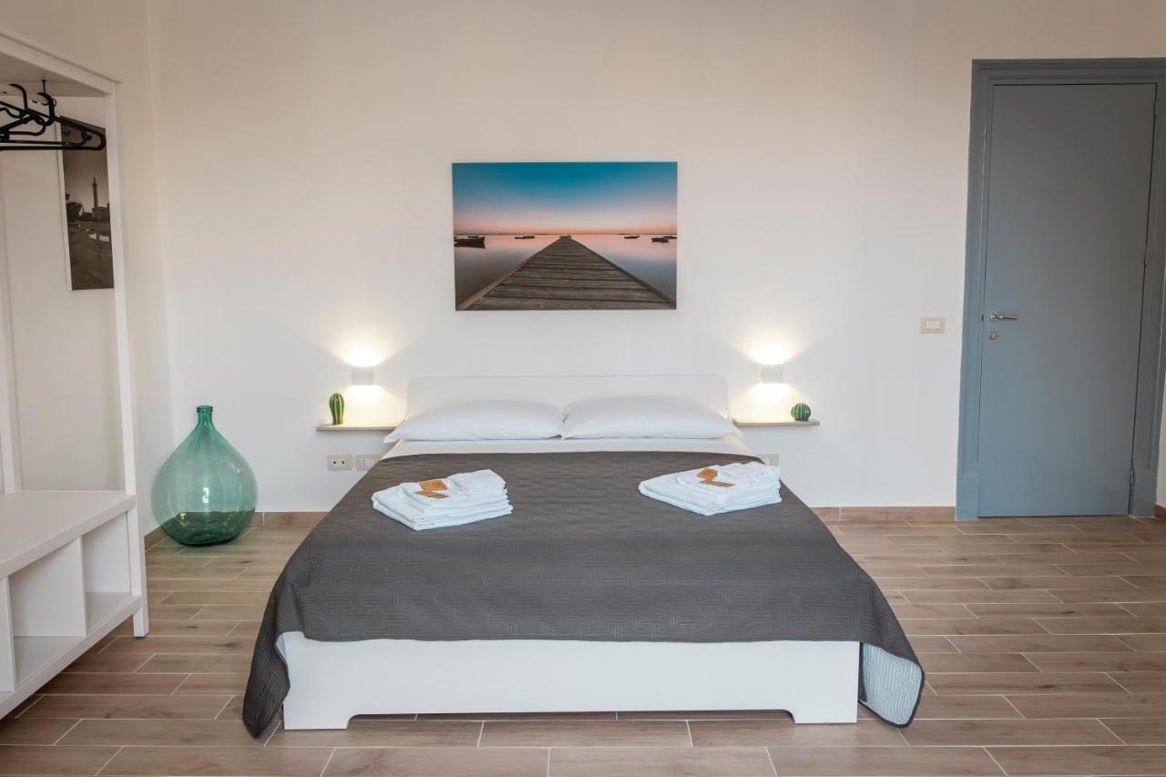 I Balconi Di Porta Mazara Bed & Breakfast Marsala Luaran gambar