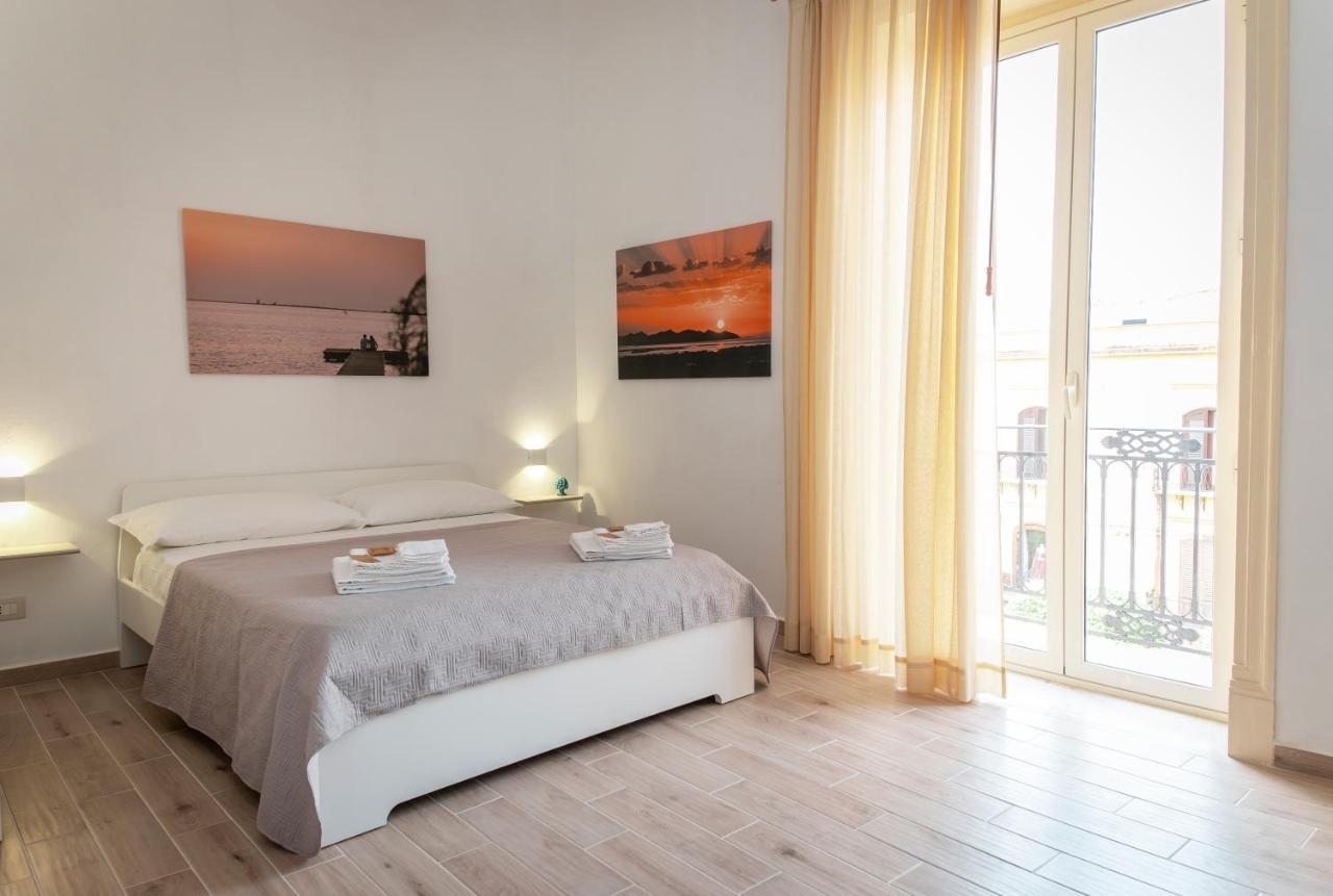 I Balconi Di Porta Mazara Bed & Breakfast Marsala Luaran gambar