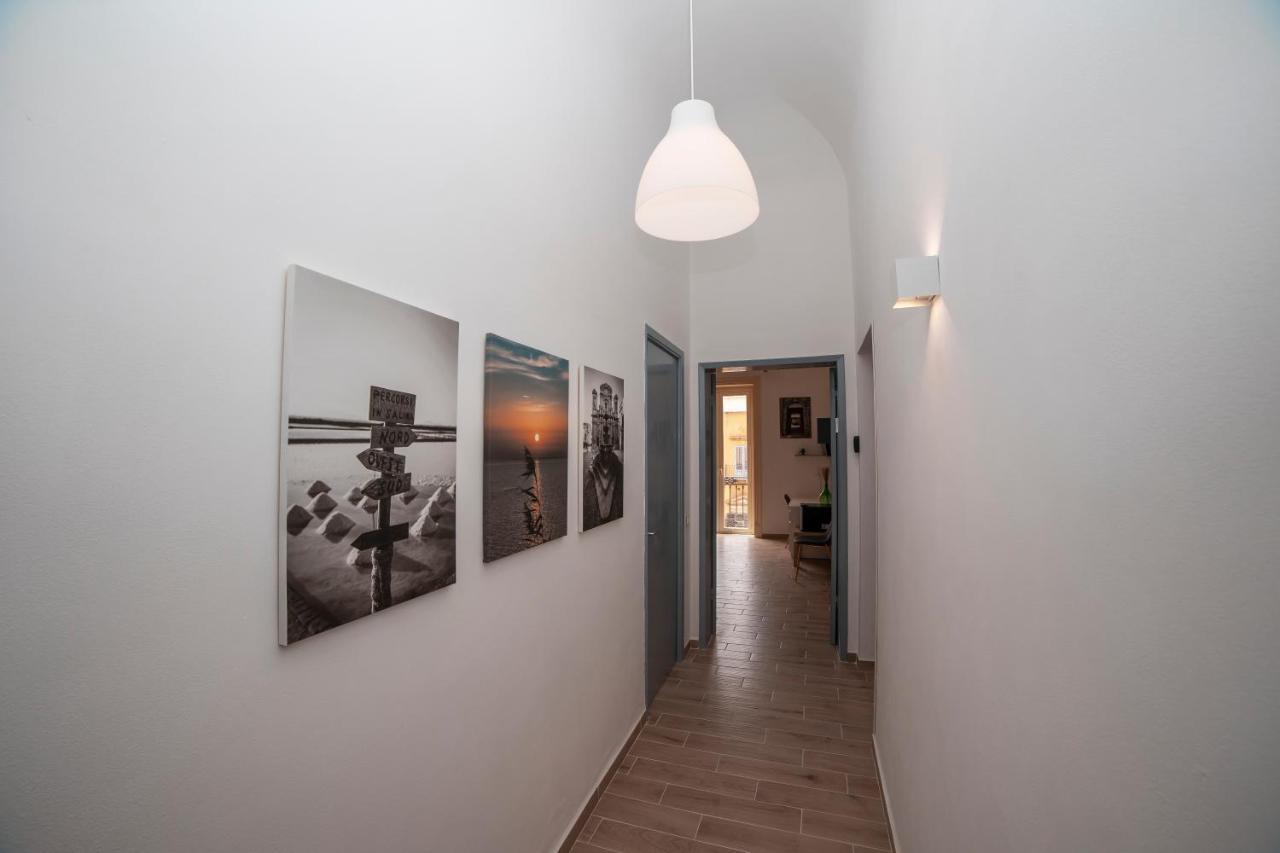 I Balconi Di Porta Mazara Bed & Breakfast Marsala Luaran gambar