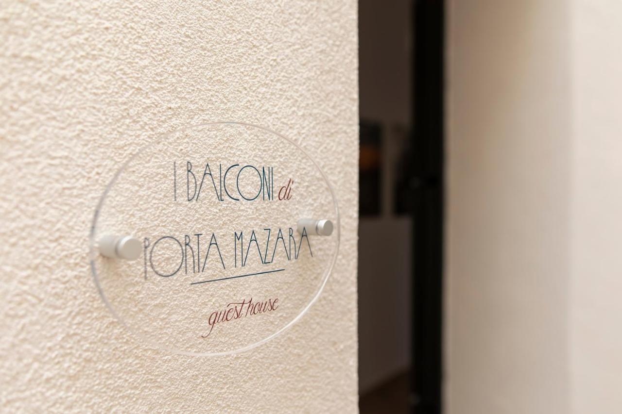 I Balconi Di Porta Mazara Bed & Breakfast Marsala Luaran gambar