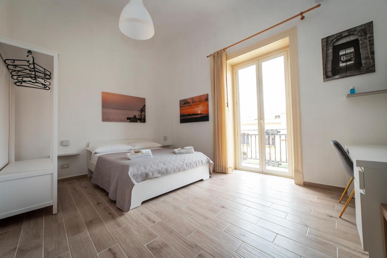 I Balconi Di Porta Mazara Bed & Breakfast Marsala Luaran gambar