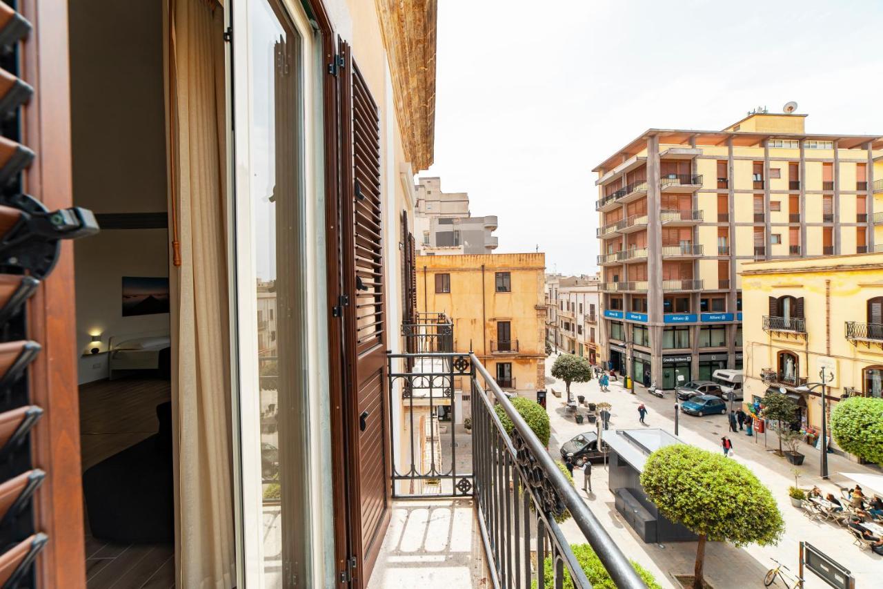 I Balconi Di Porta Mazara Bed & Breakfast Marsala Luaran gambar