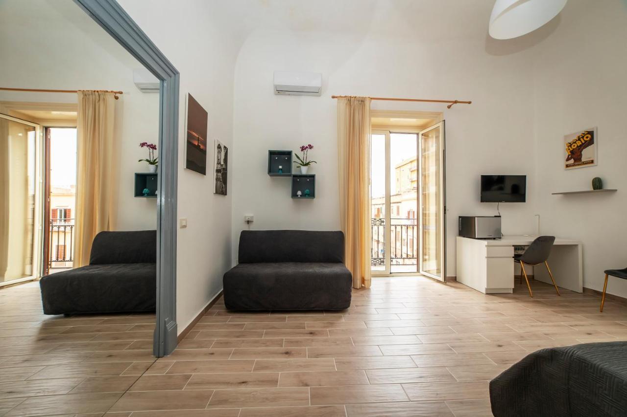 I Balconi Di Porta Mazara Bed & Breakfast Marsala Luaran gambar