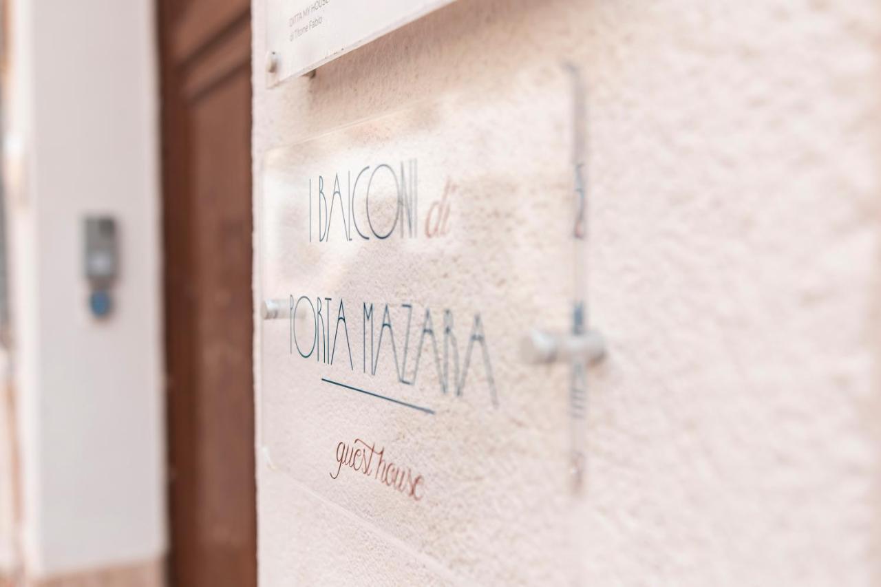 I Balconi Di Porta Mazara Bed & Breakfast Marsala Luaran gambar
