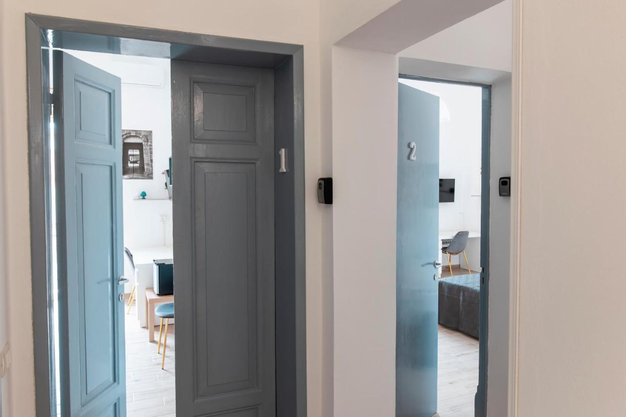 I Balconi Di Porta Mazara Bed & Breakfast Marsala Luaran gambar