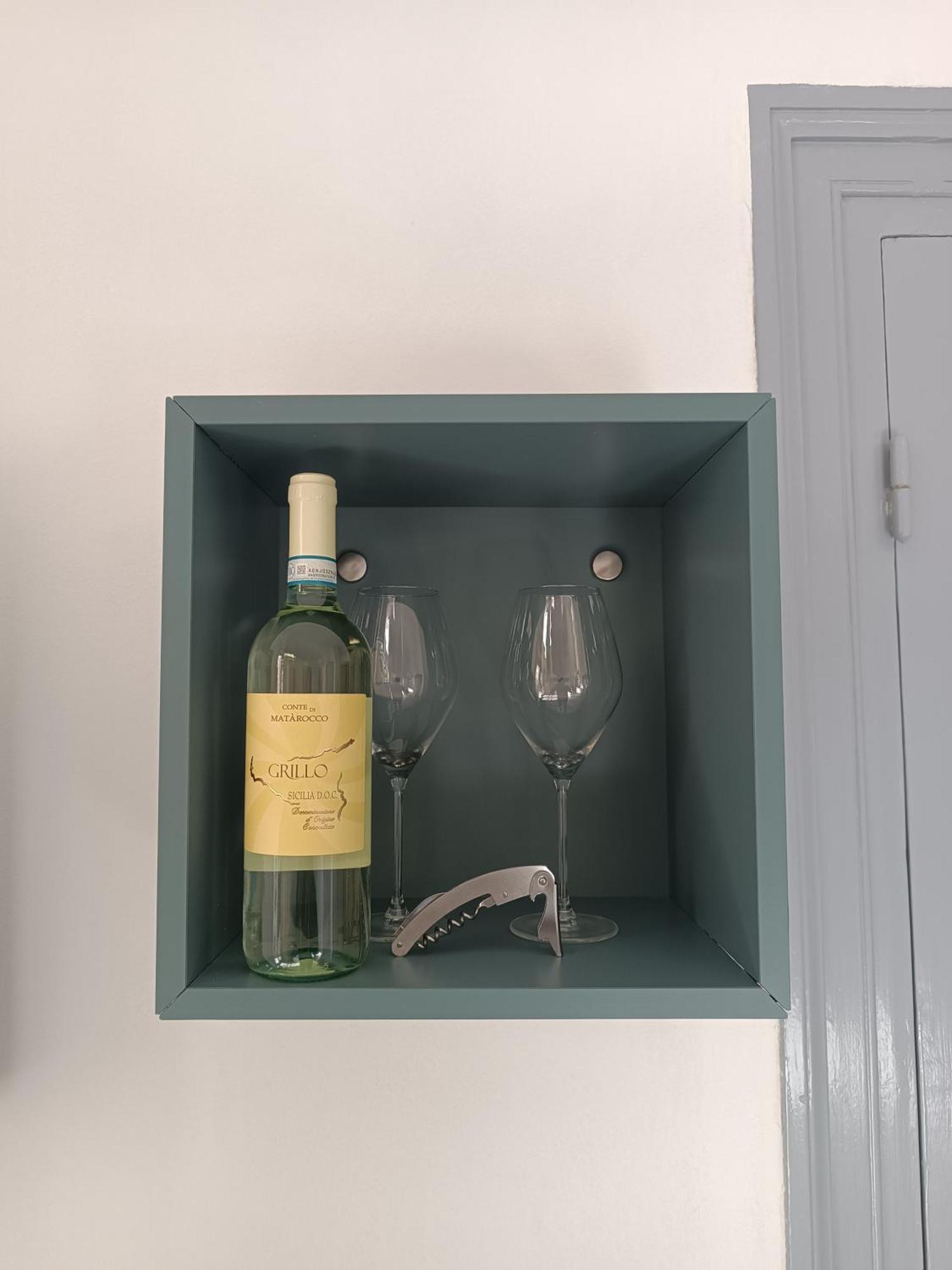 I Balconi Di Porta Mazara Bed & Breakfast Marsala Luaran gambar