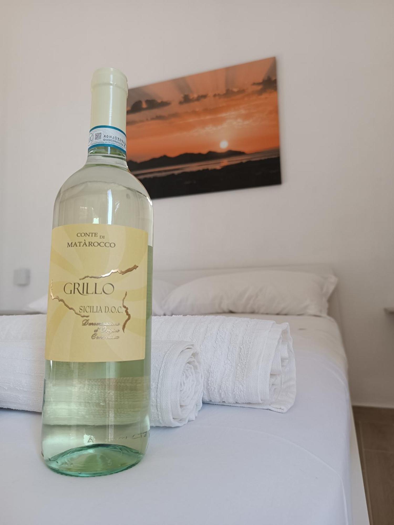 I Balconi Di Porta Mazara Bed & Breakfast Marsala Luaran gambar