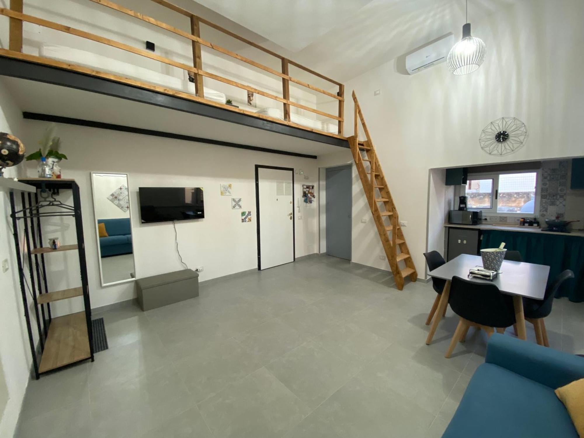 I Balconi Di Porta Mazara Bed & Breakfast Marsala Luaran gambar