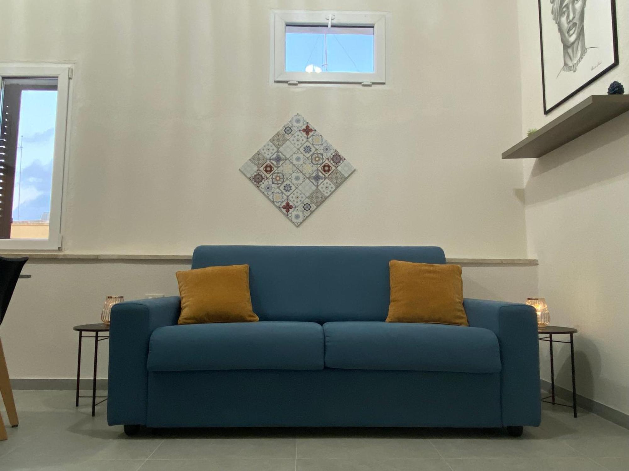I Balconi Di Porta Mazara Bed & Breakfast Marsala Luaran gambar