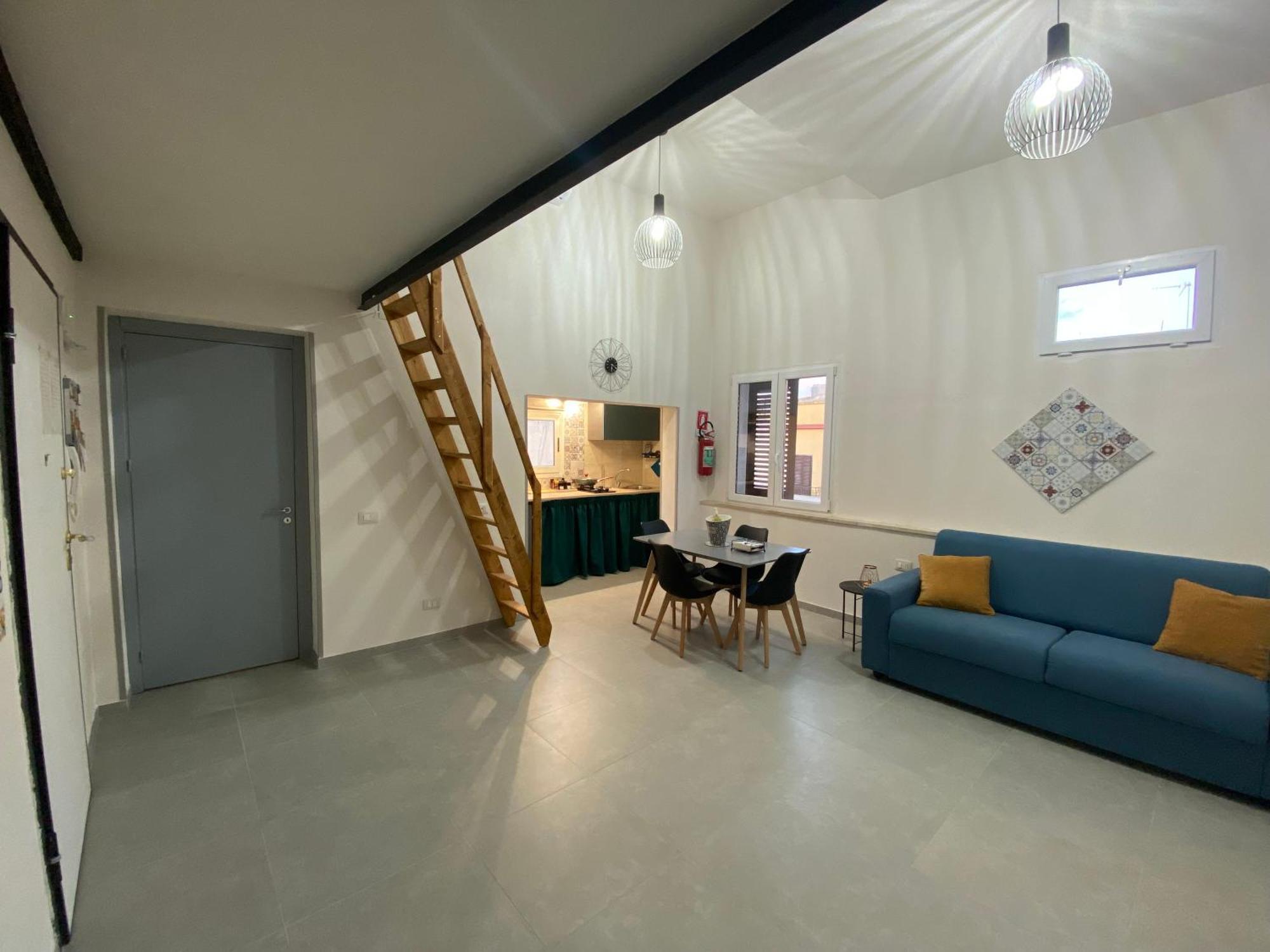 I Balconi Di Porta Mazara Bed & Breakfast Marsala Luaran gambar