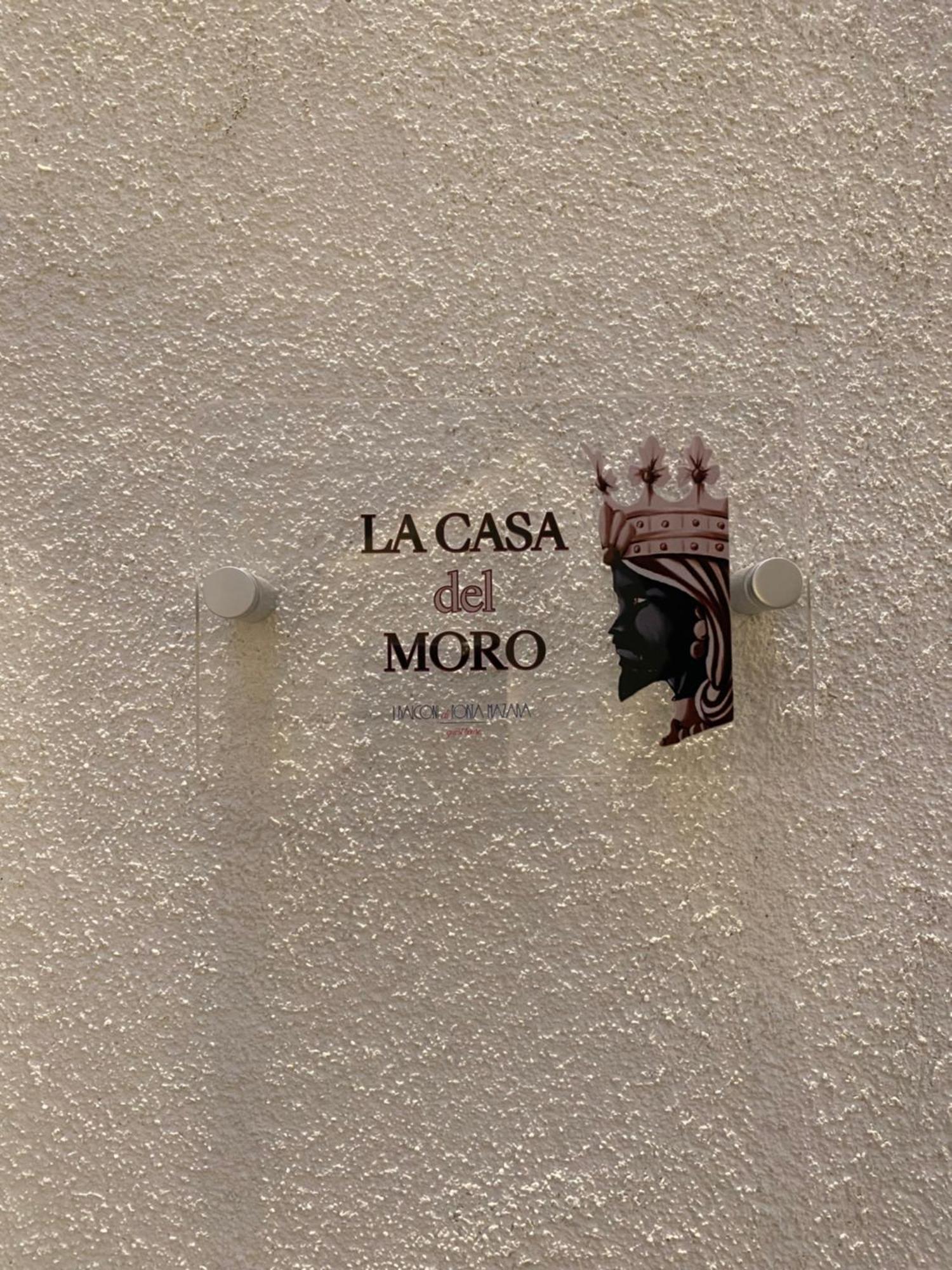 I Balconi Di Porta Mazara Bed & Breakfast Marsala Luaran gambar
