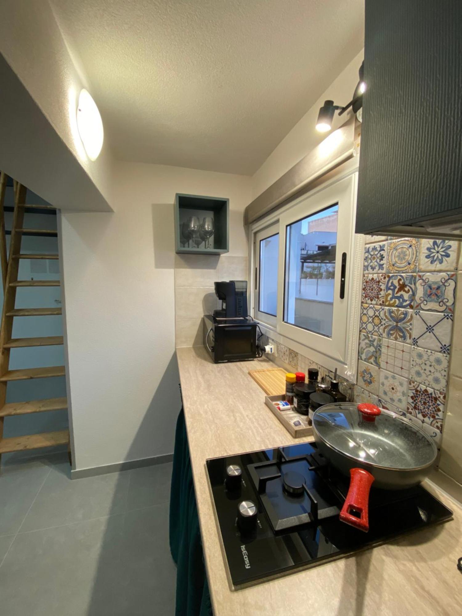 I Balconi Di Porta Mazara Bed & Breakfast Marsala Luaran gambar