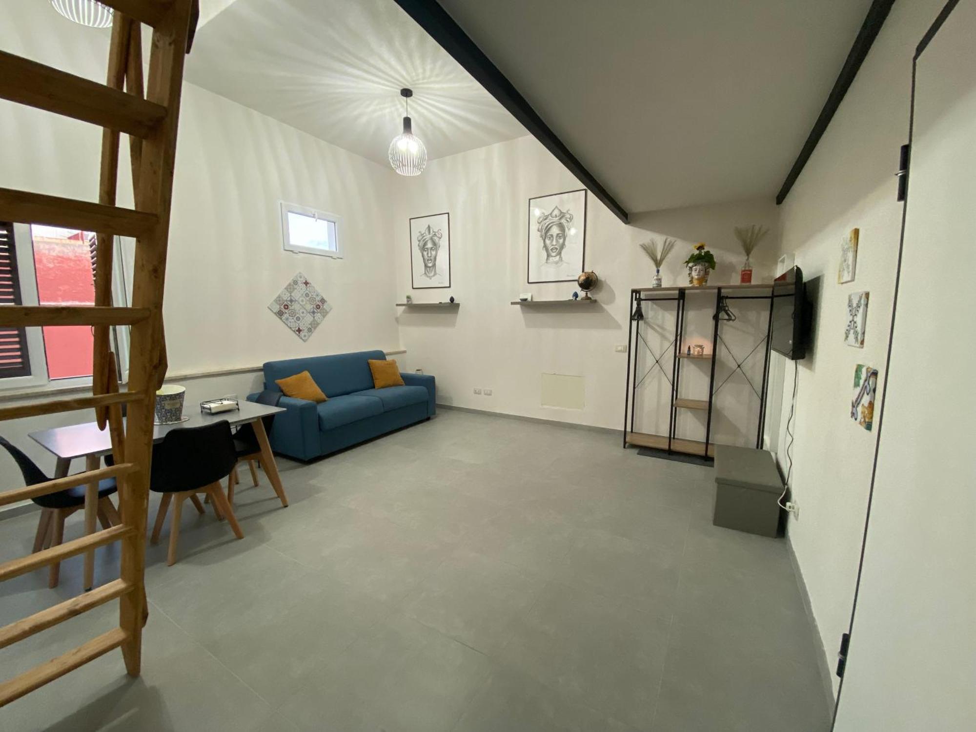 I Balconi Di Porta Mazara Bed & Breakfast Marsala Luaran gambar