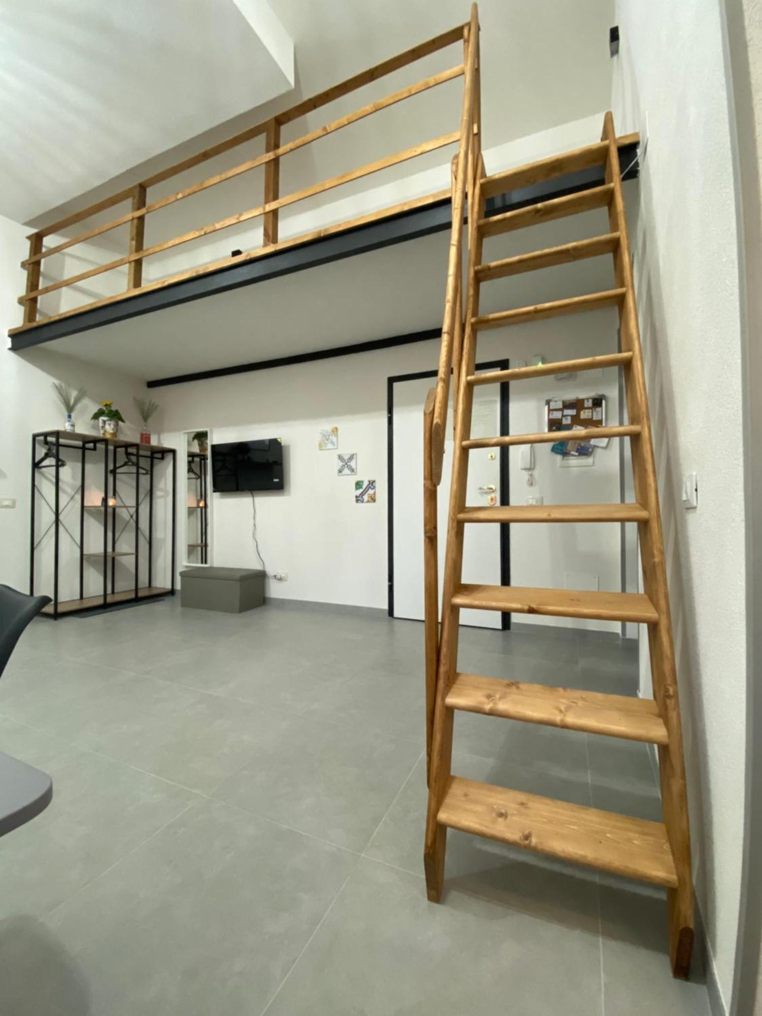 I Balconi Di Porta Mazara Bed & Breakfast Marsala Luaran gambar