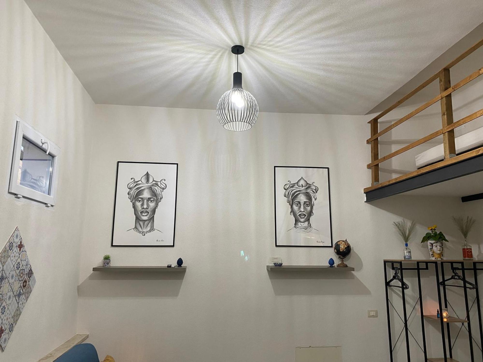 I Balconi Di Porta Mazara Bed & Breakfast Marsala Luaran gambar