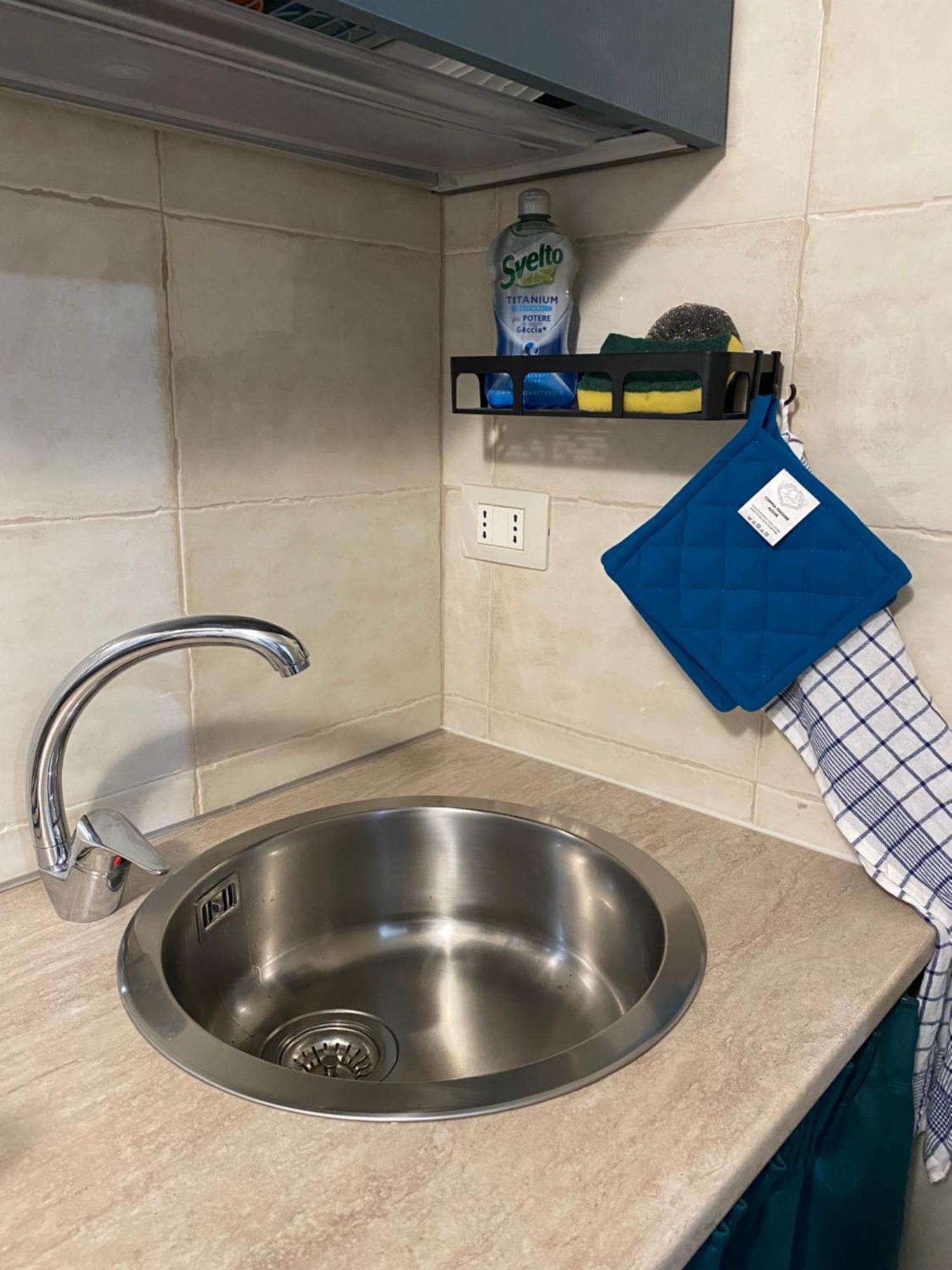 I Balconi Di Porta Mazara Bed & Breakfast Marsala Luaran gambar