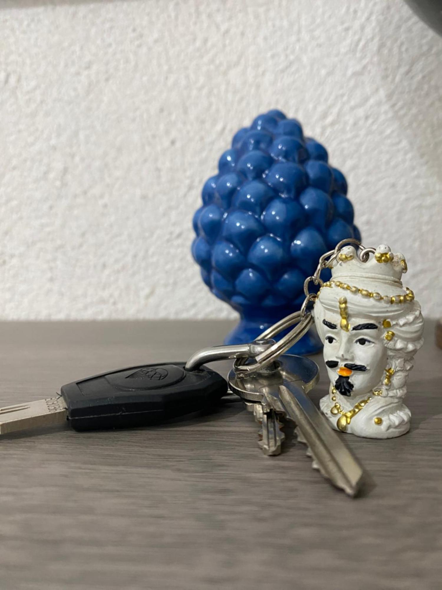 I Balconi Di Porta Mazara Bed & Breakfast Marsala Luaran gambar
