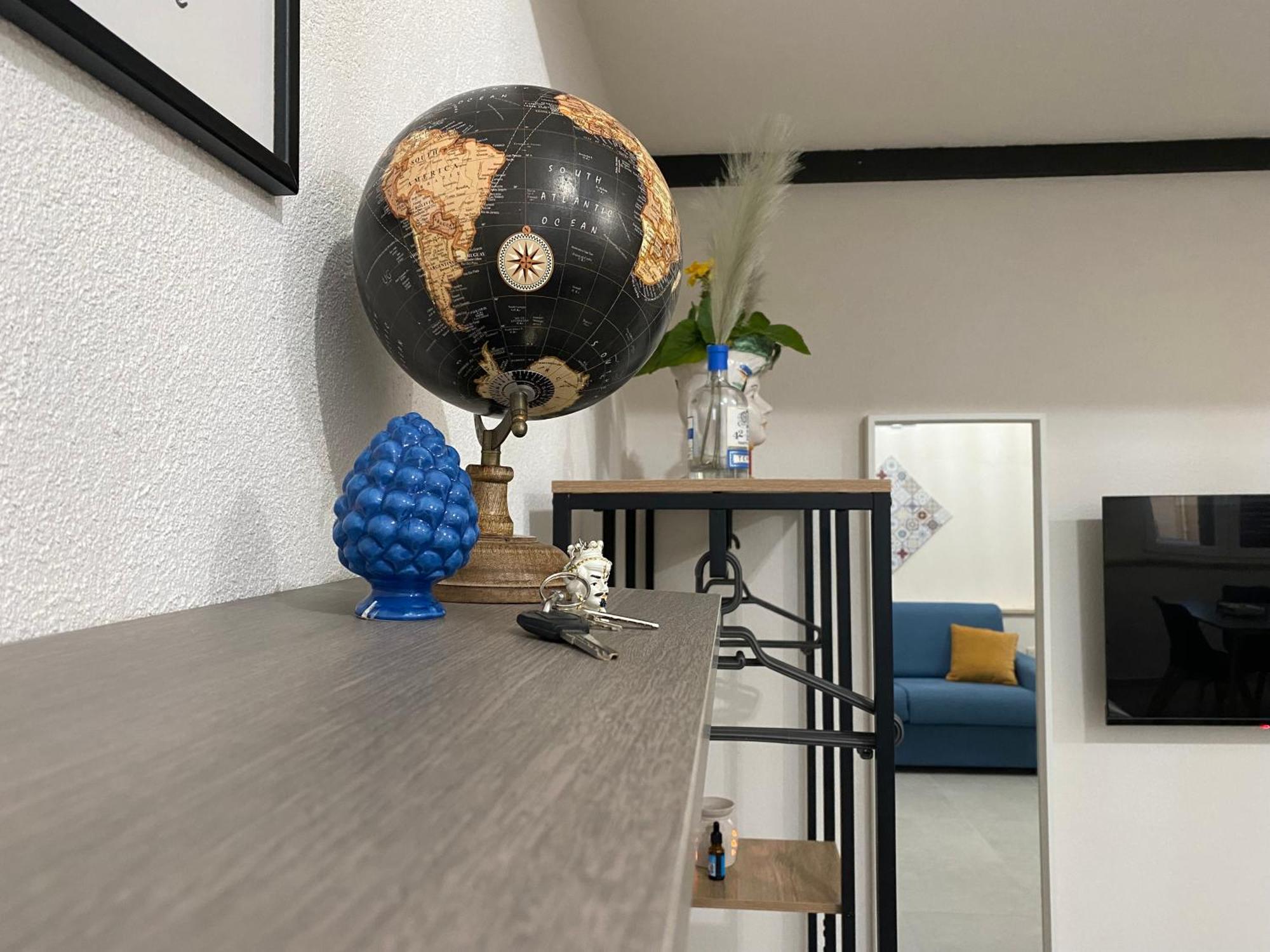 I Balconi Di Porta Mazara Bed & Breakfast Marsala Luaran gambar