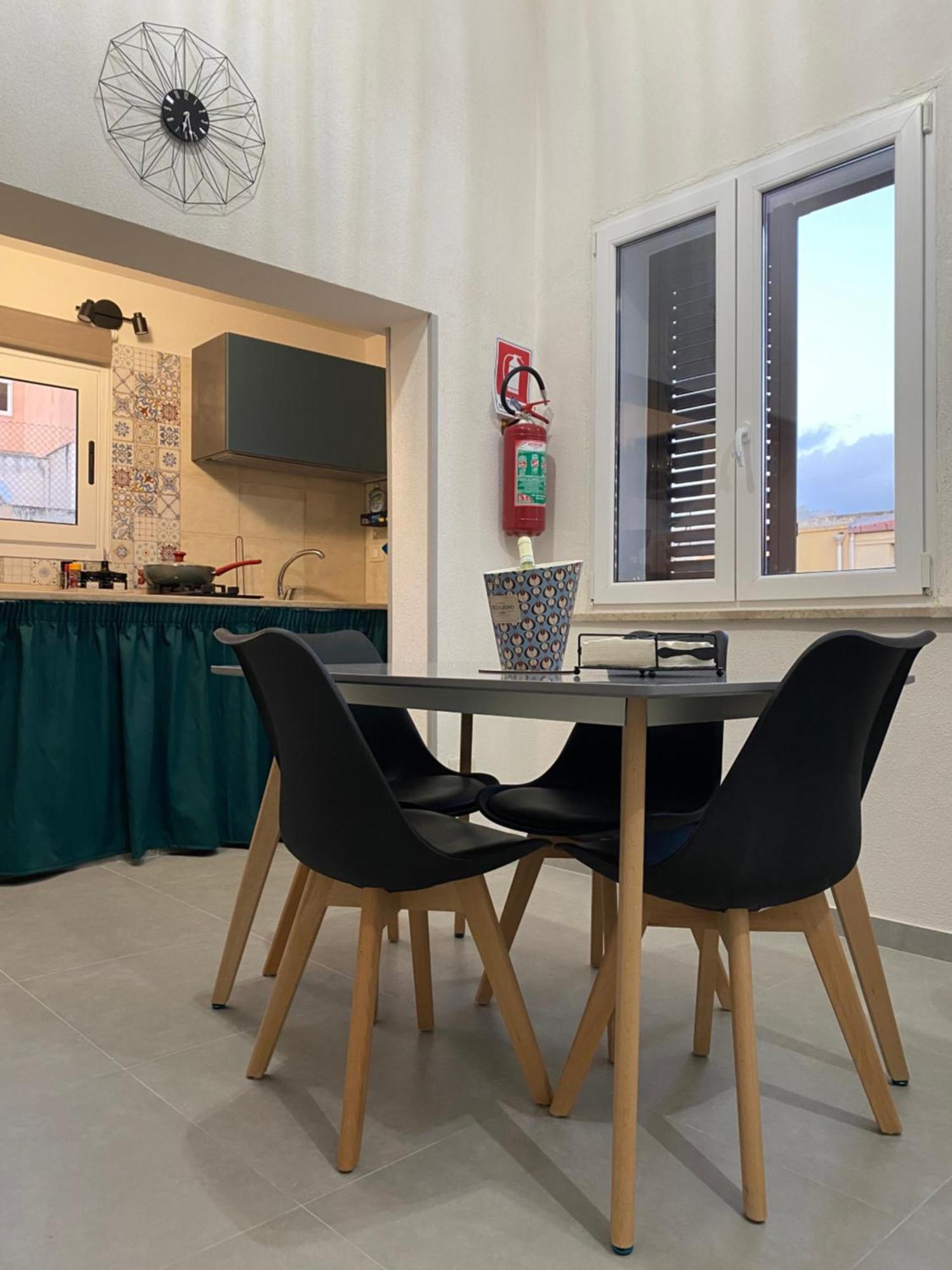 I Balconi Di Porta Mazara Bed & Breakfast Marsala Luaran gambar