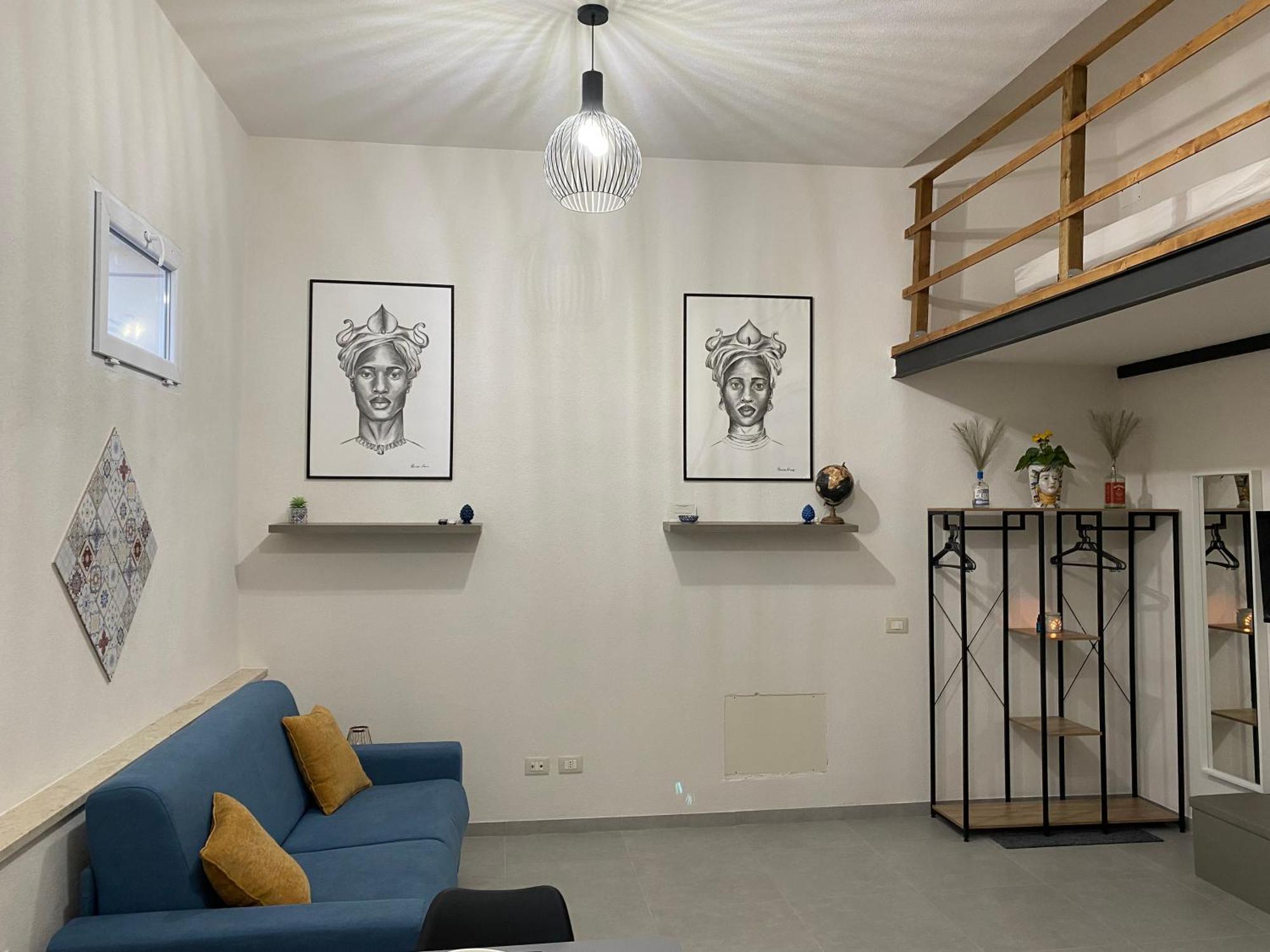 I Balconi Di Porta Mazara Bed & Breakfast Marsala Luaran gambar